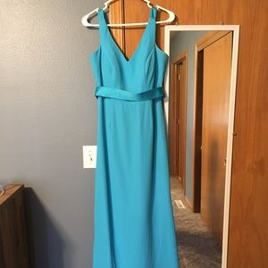David’s Bridal Bridesmaid Dress